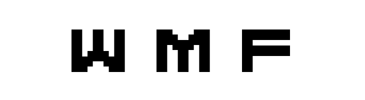 MASSIVE 10 A  Free Fonts Download