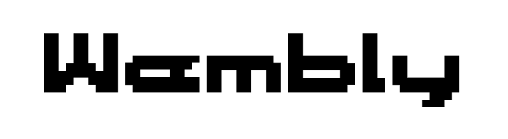 MASSIVE 10 A  Free Fonts Download