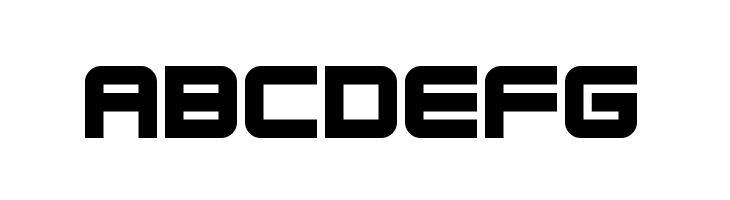 Robot Dreamer Bold  Free Fonts Download