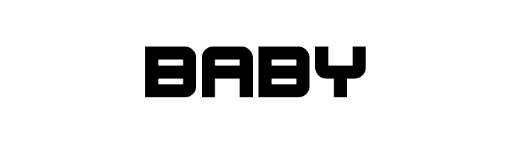 Robot Dreamer Bold  Free Fonts Download