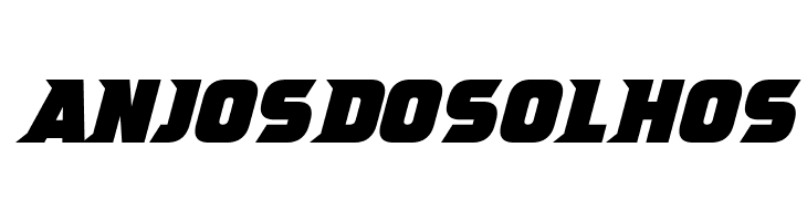 Ninja Attack Italic  Free Fonts Download