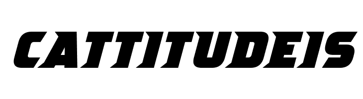 Ninja Attack Italic  Free Fonts Download