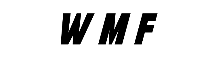Future Friends Italic  Free Fonts Download