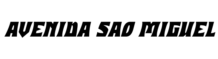 Halloween Hex Italic  Free Fonts Download