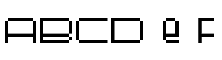 FULLERBTMP  Free Fonts Download