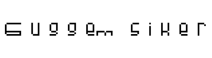 FULLERBTMP  Free Fonts Download