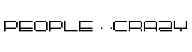 FULLERBTMP  Free Fonts Download