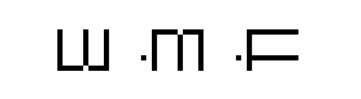 FULLERBTMP  Free Fonts Download