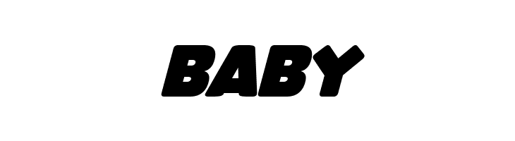 ToyBox Italic  Free Fonts Download