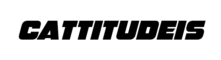 Big 500 Italic  Free Fonts Download