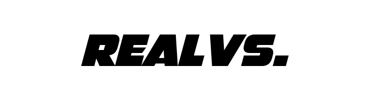 Big 500 Italic  Free Fonts Download