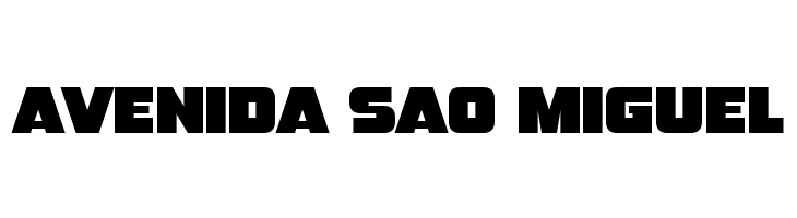 Big 500  Free Fonts Download