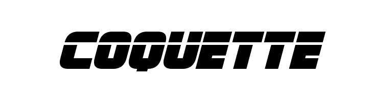 Retronoid Italic  Free Fonts Download