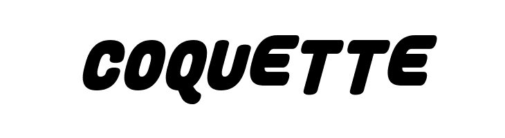 Roundy Rainbows Italic  Free Fonts Download