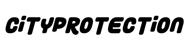 Roundy Rainbows Italic  Free Fonts Download