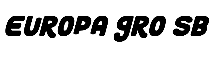 Roundy Rainbows Italic  Free Fonts Download