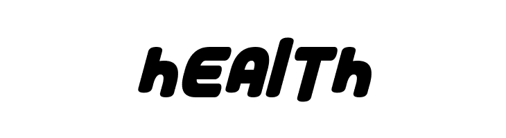 Roundy Rainbows Italic  Free Fonts Download