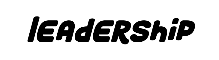 Roundy Rainbows Italic  Free Fonts Download