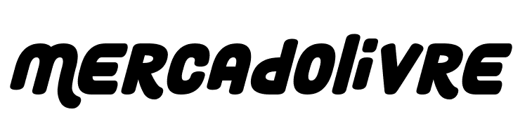 Roundy Rainbows Italic  Free Fonts Download