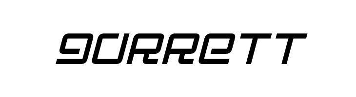 Electro Party Italic  Free Fonts Download