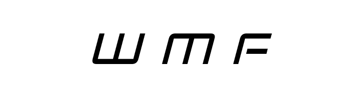 Electro Party Italic  Free Fonts Download