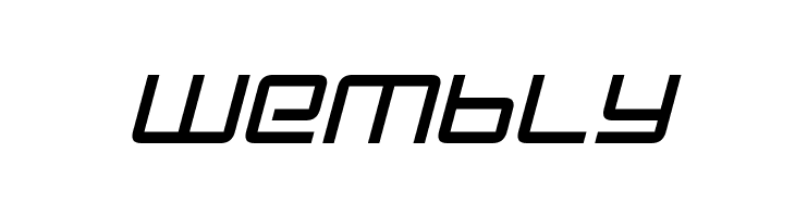 Electro Party Italic  Free Fonts Download