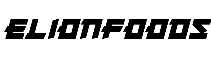 Japanese Robot Italic  Free Fonts Download