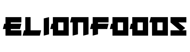 Japanese Robot  Free Fonts Download