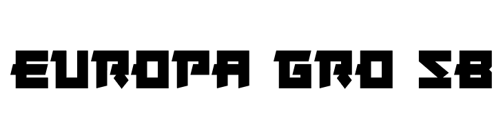 Japanese Robot  Free Fonts Download
