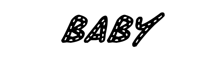 Stitchy Missy Italic  Free Fonts Download