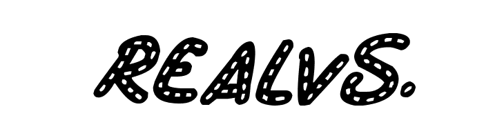 Stitchy Missy Italic  Free Fonts Download