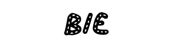 Stitchy Missy  Free Fonts Download