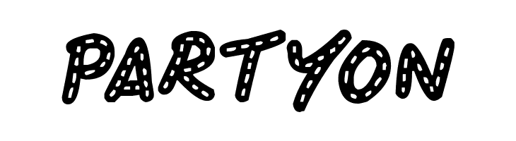 Stitchy Missy  Free Fonts Download