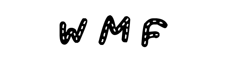 Stitchy Missy  Free Fonts Download