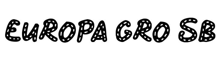 Stitchy Missy  Free Fonts Download