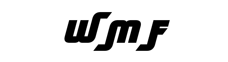 FLOURISH Italic  Free Fonts Download