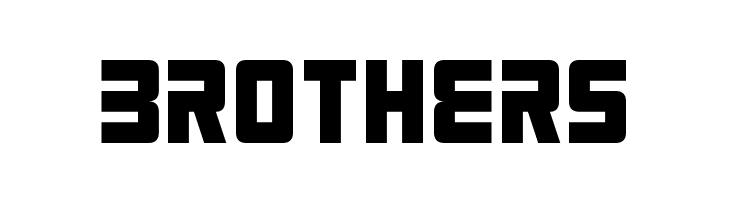 Robot 9000  Free Fonts Download