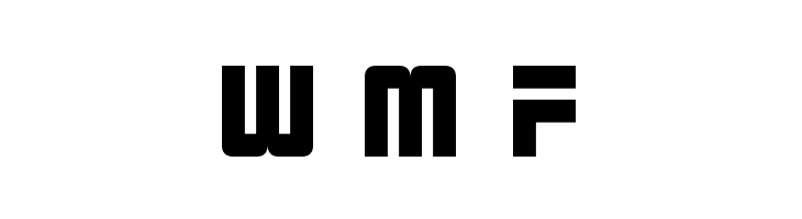 Robot 9000  Free Fonts Download