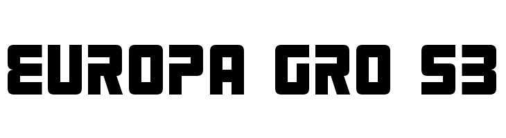 Robot 9000  Free Fonts Download