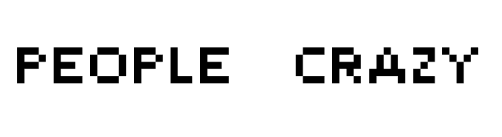 Yunapixel  Free Fonts Download