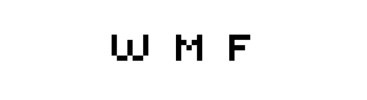 Yunapixel  Free Fonts Download
