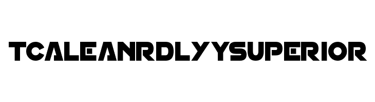 House On Mars  Free Fonts Download