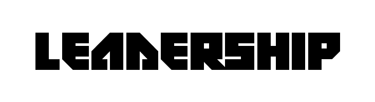 ZeF RAVE  Free Fonts Download