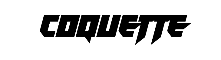 ZeF RAVE Italic  Free Fonts Download