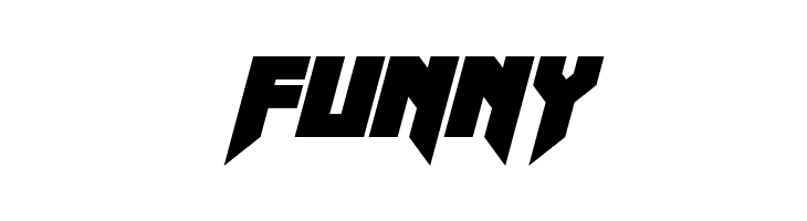 ZeF RAVE Italic  Free Fonts Download