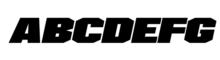 Supernovas Italic  Free Fonts Download