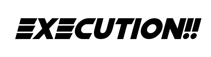 Affirmative Italic  Free Fonts Download