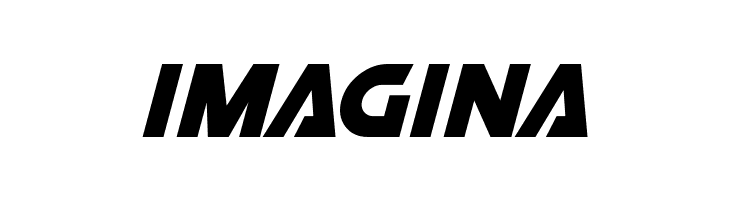 Affirmative Italic  Free Fonts Download