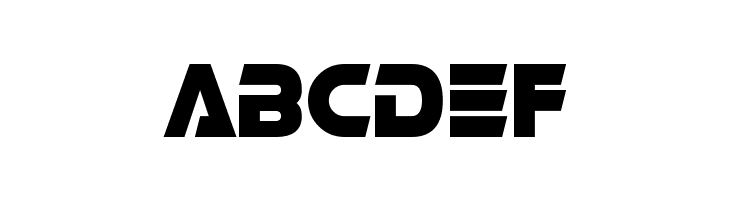 Affirmative  Free Fonts Download