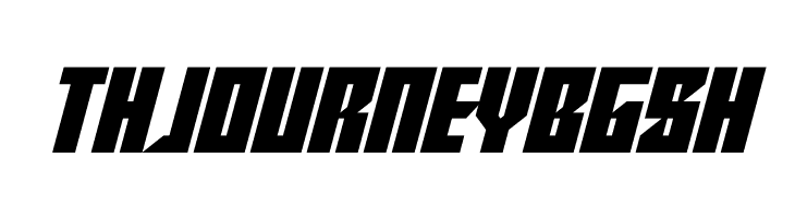 From Beyond Italic  Free Fonts Download